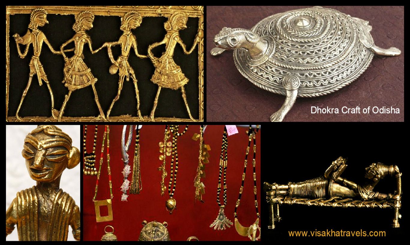 Odisha seeks GI tag for brass and bell metal craft Biz Odisha A News site from Odisha